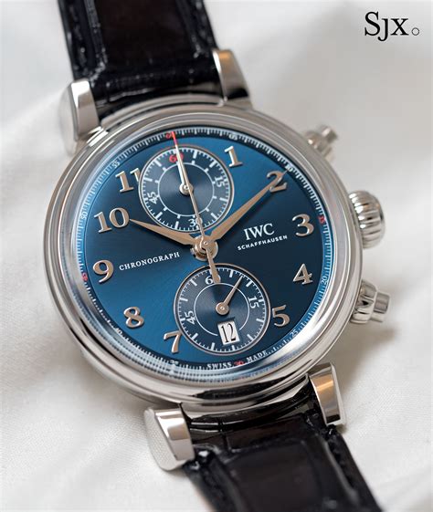 prezzi iwc da vinci|iwc da vinci chronograph price.